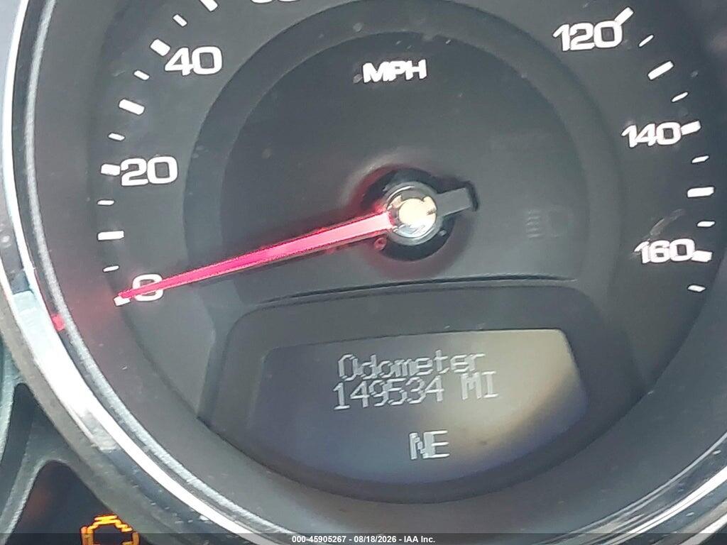 1G6DF577480198399 2008 CADILLAC CTS photo no. 7
