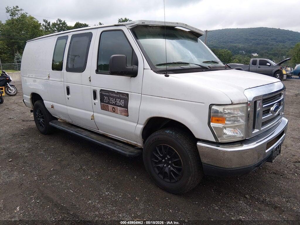 2008 FORD E-250 1FTNE24W88DA61442