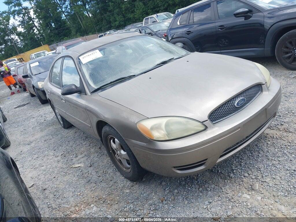 1FAFP53254A164060 2004 FORD TAURUS photo no. 1