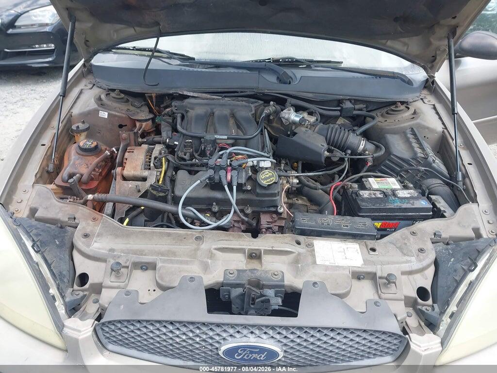 1FAFP53254A164060 2004 FORD TAURUS photo no. 10