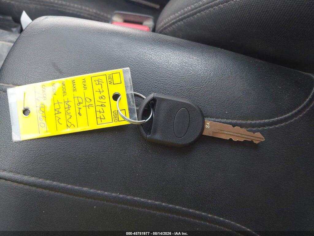 1FAFP53254A164060 2004 FORD TAURUS photo no. 11