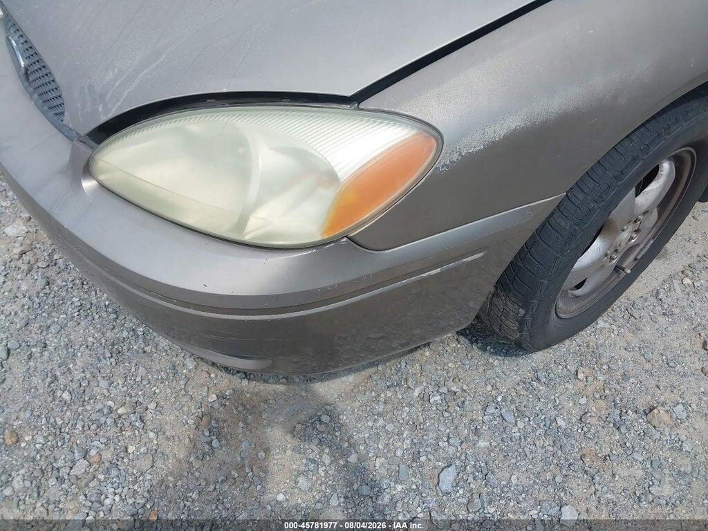 1FAFP53254A164060 2004 FORD TAURUS photo no. 12
