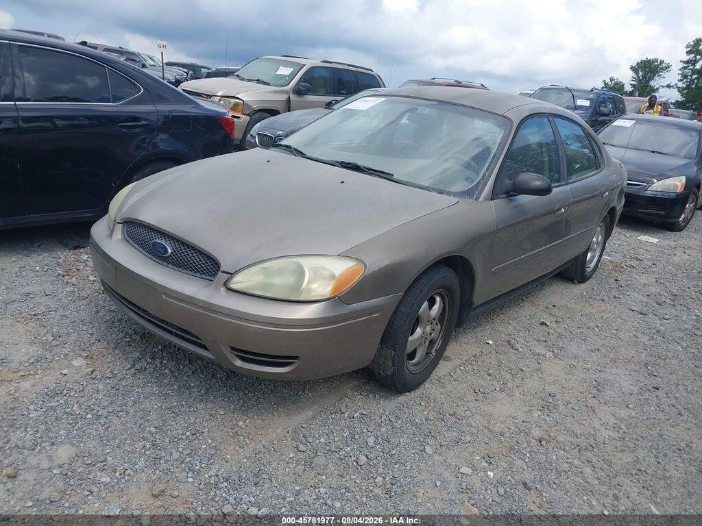 1FAFP53254A164060 2004 FORD TAURUS photo no. 2