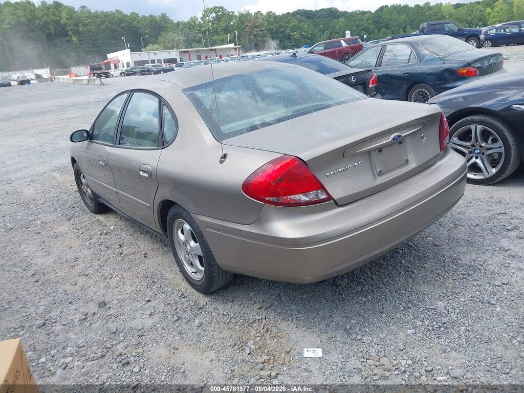 1FAFP53254A164060 2004 FORD TAURUS photo no. 3