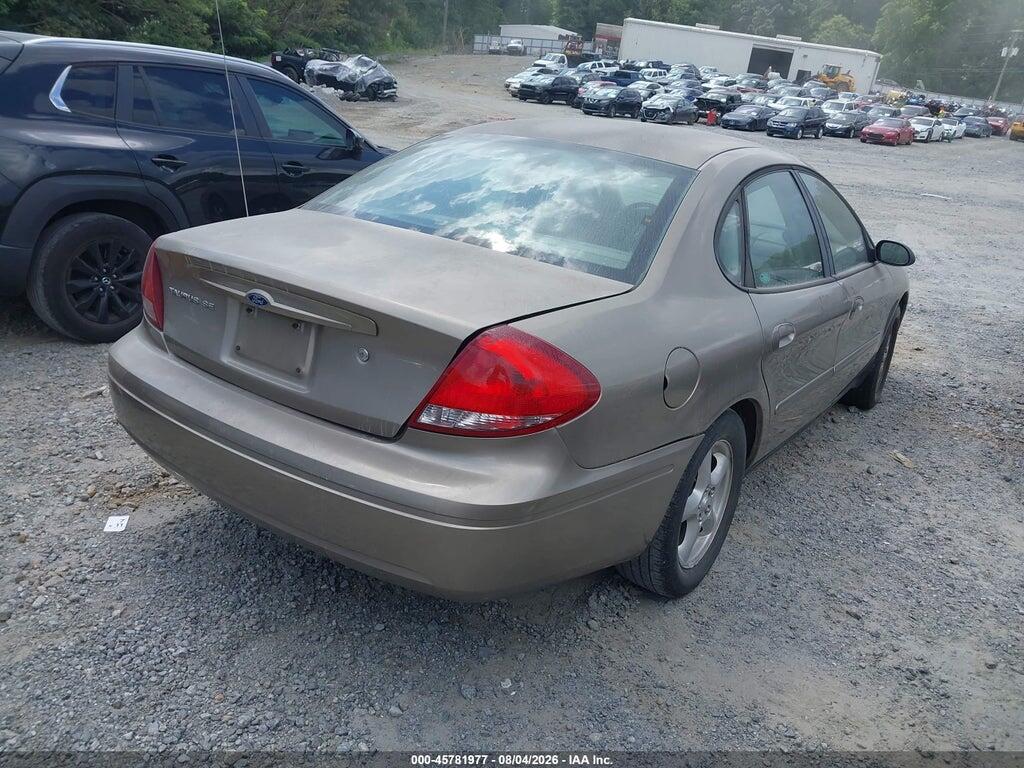 1FAFP53254A164060 2004 FORD TAURUS photo no. 4