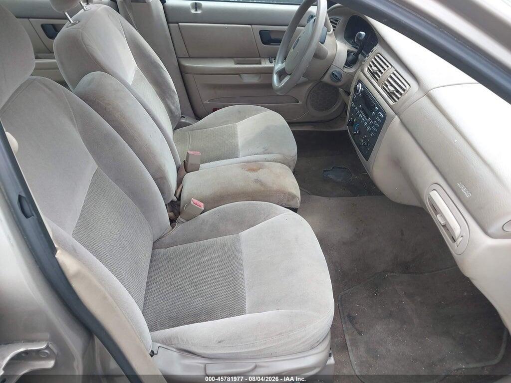 1FAFP53254A164060 2004 FORD TAURUS photo no. 5