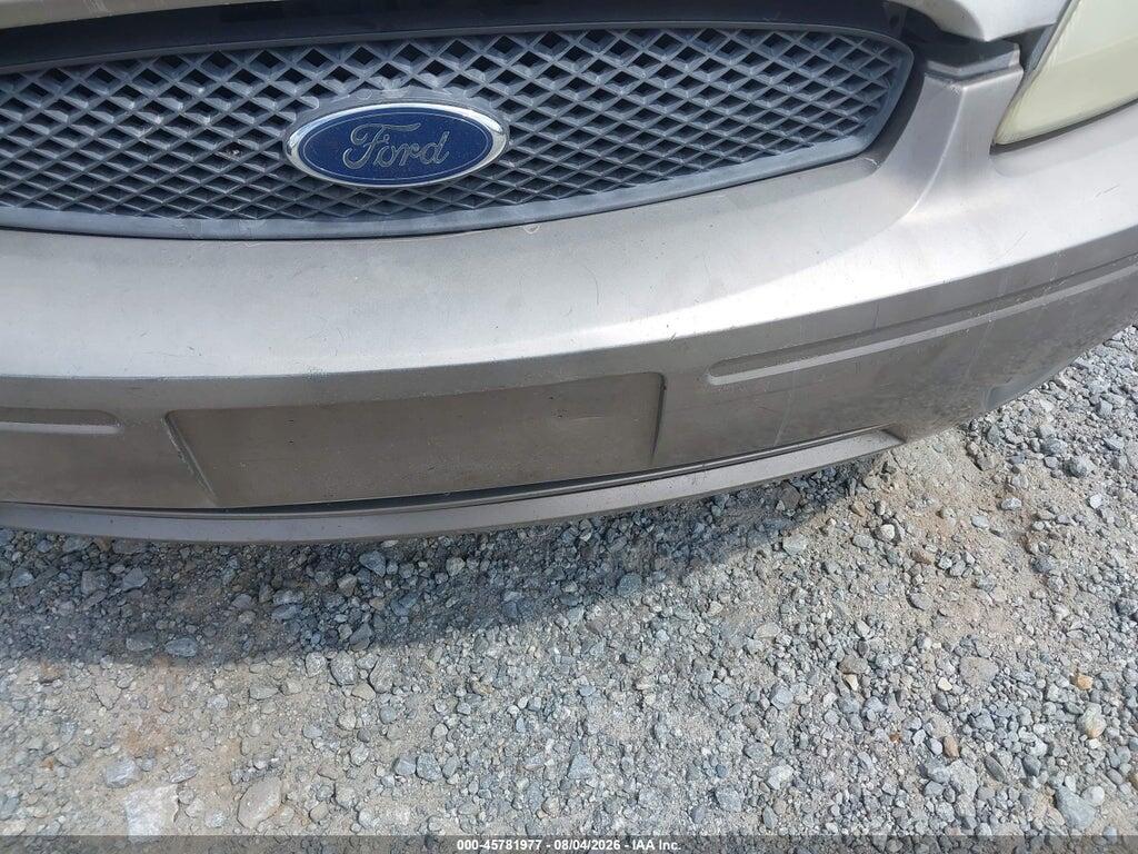 1FAFP53254A164060 2004 FORD TAURUS photo no. 6