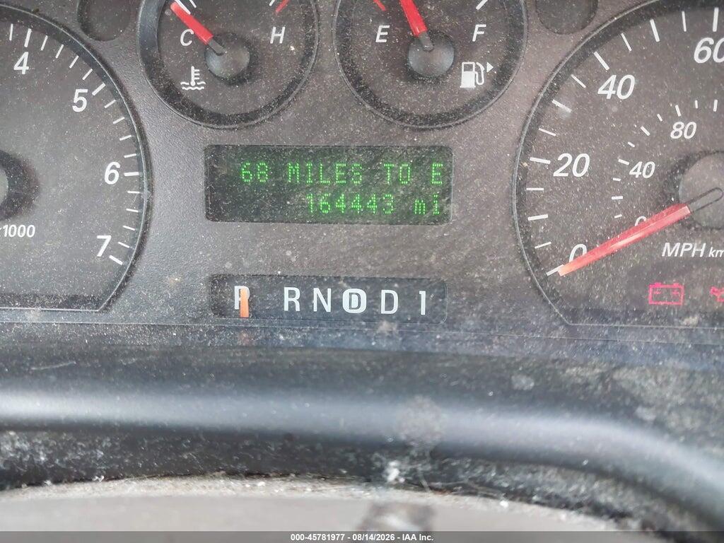 1FAFP53254A164060 2004 FORD TAURUS photo no. 7
