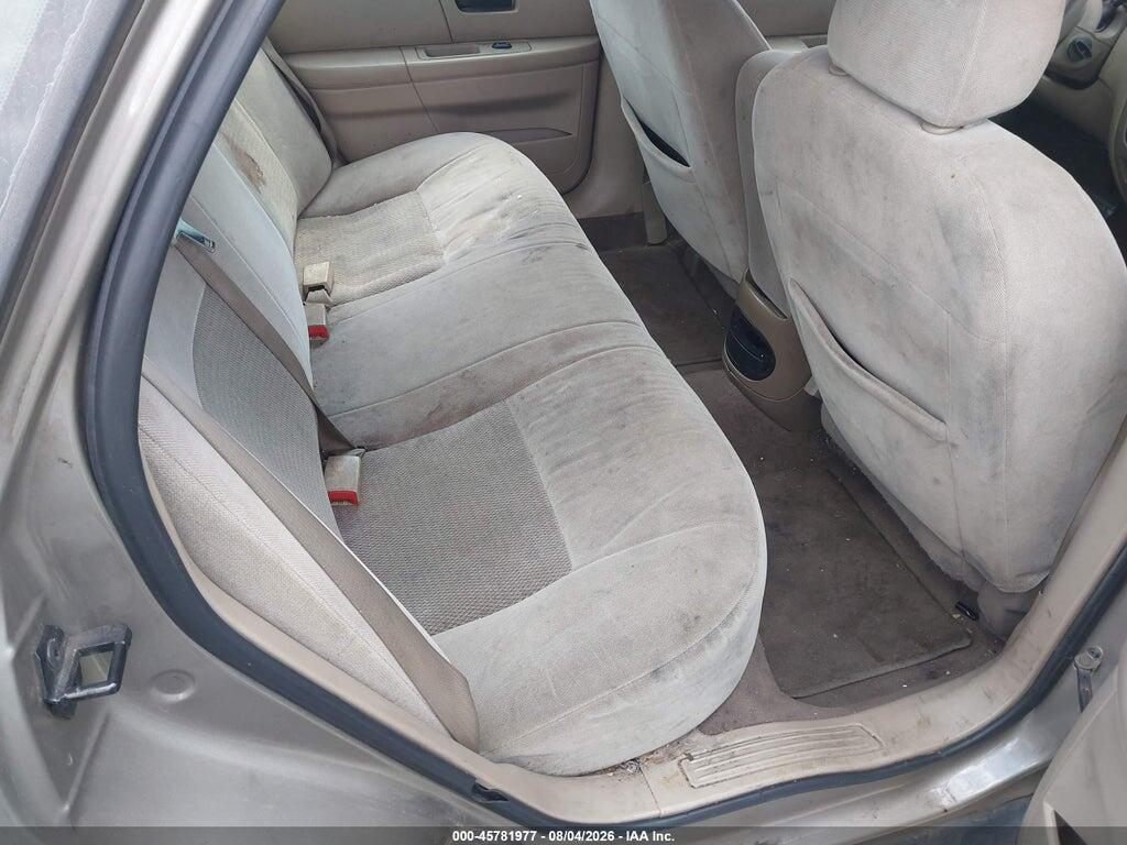1FAFP53254A164060 2004 FORD TAURUS photo no. 8