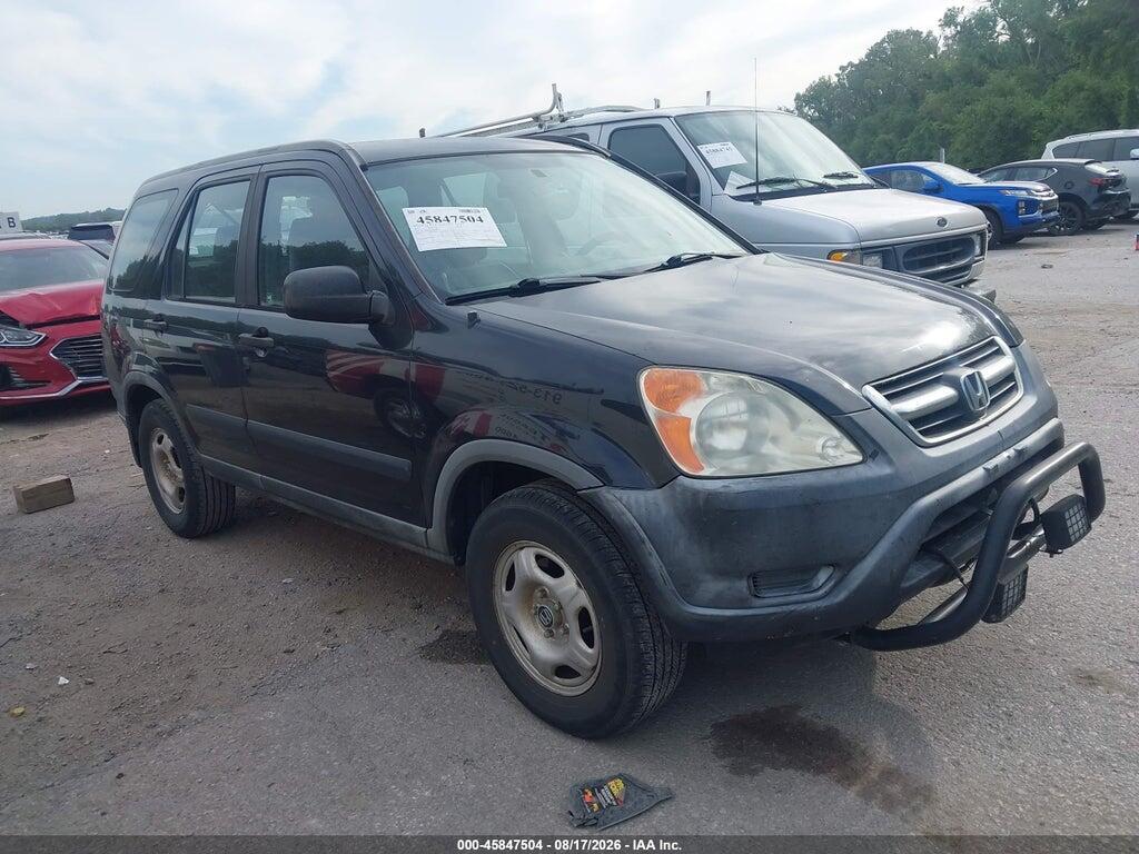 JHLRD68424C014690 2004 HONDA CR-V photo no. 1