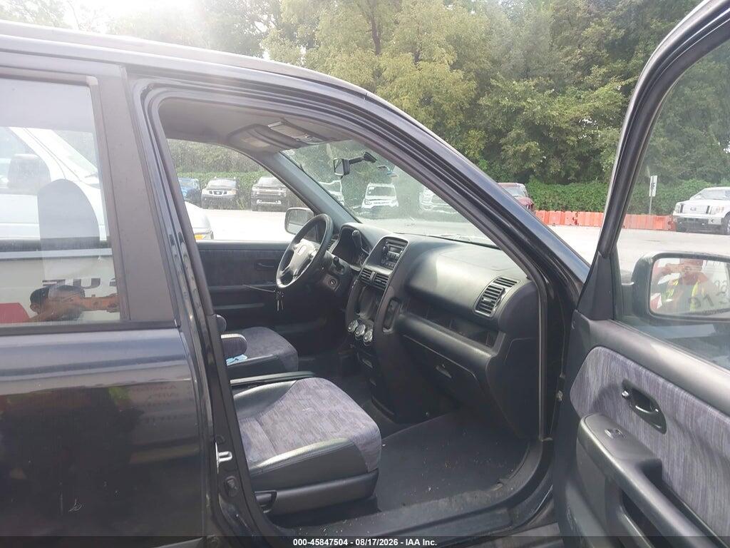 JHLRD68424C014690 2004 HONDA CR-V photo no. 5