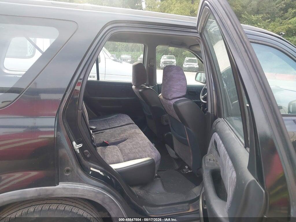 JHLRD68424C014690 2004 HONDA CR-V photo no. 8