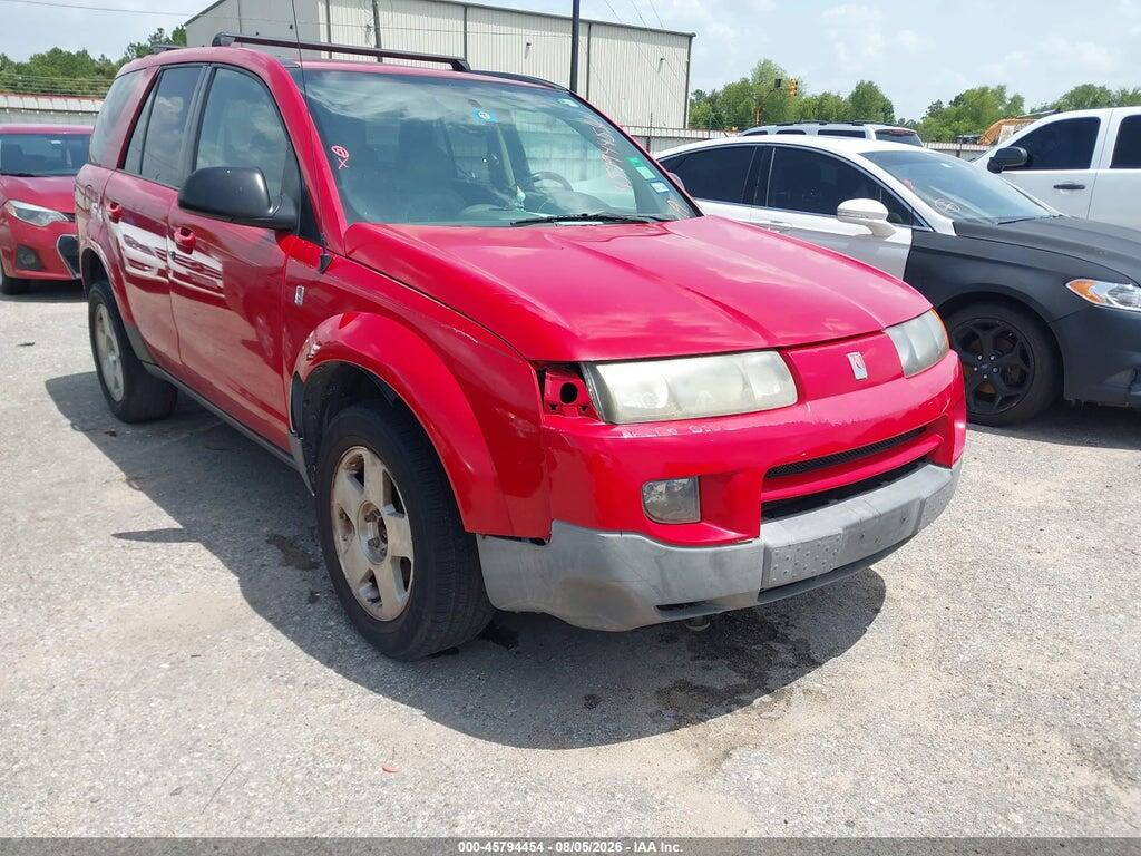 2004 SATURN VUE 5GZCZ63434S826435