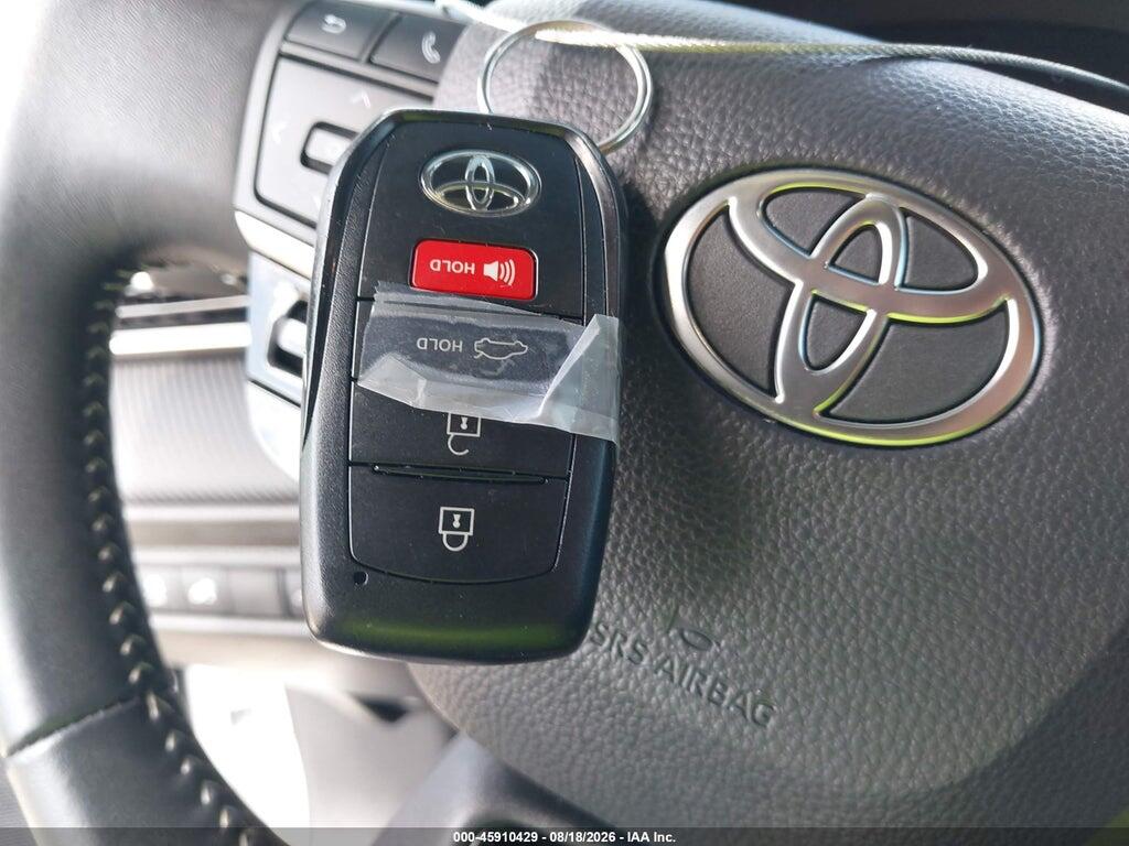 4T1DAACK8SU610303 2025 TOYOTA CAMRY photo no. 10