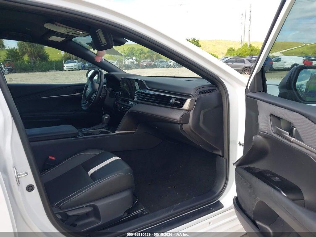4T1DAACK8SU610303 2025 TOYOTA CAMRY photo no. 5
