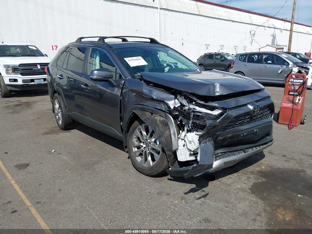 2T3N1RFV1SW548548 2025 TOYOTA RAV4 photo no. 1