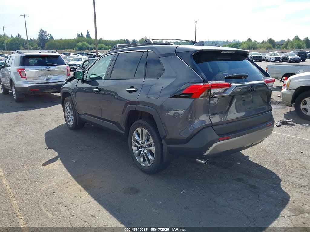 2T3N1RFV1SW548548 2025 TOYOTA RAV4 photo no. 3
