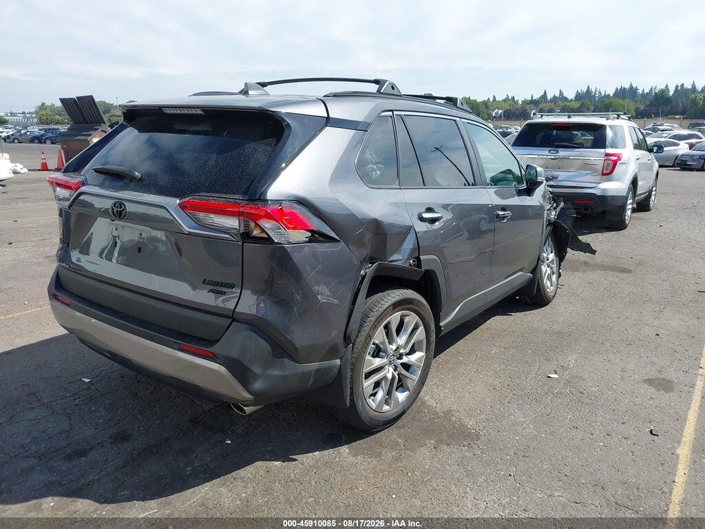 2T3N1RFV1SW548548 2025 TOYOTA RAV4 photo no. 4
