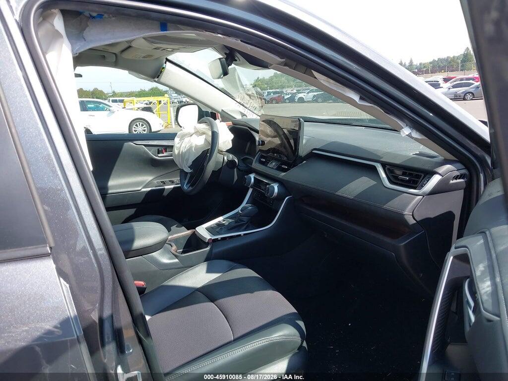 2T3N1RFV1SW548548 2025 TOYOTA RAV4 photo no. 5