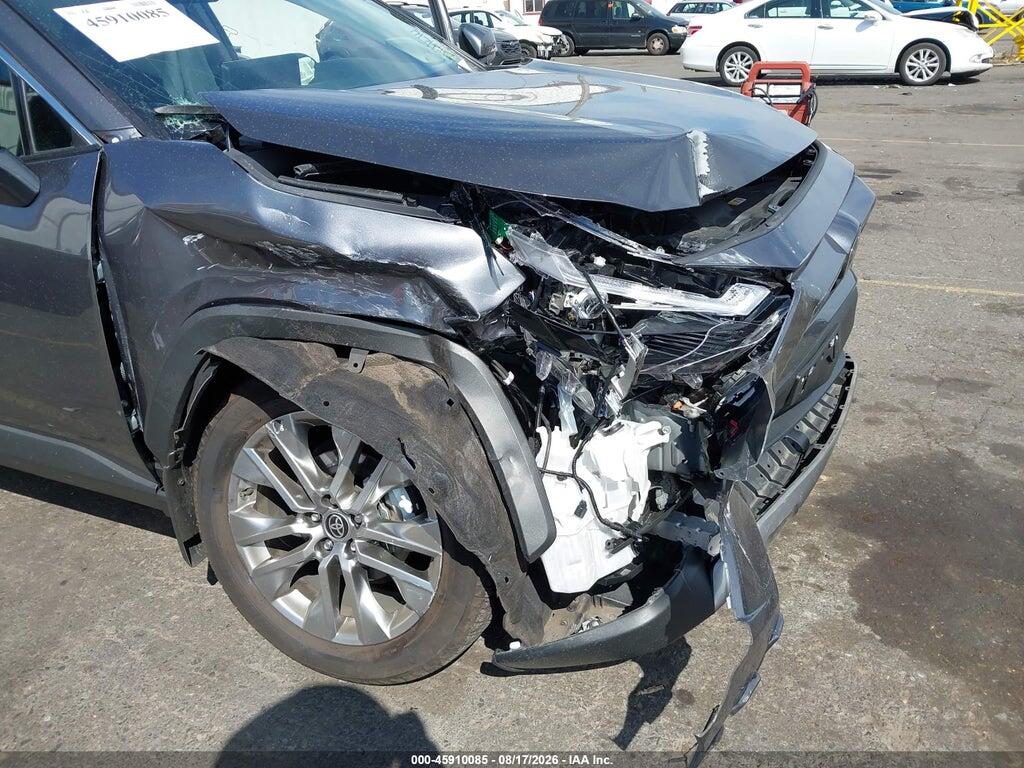 2T3N1RFV1SW548548 2025 TOYOTA RAV4 photo no. 6