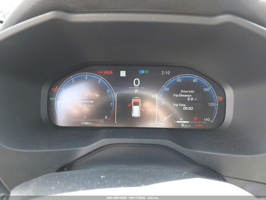 2T3N1RFV1SW548548 2025 TOYOTA RAV4 photo no. 7