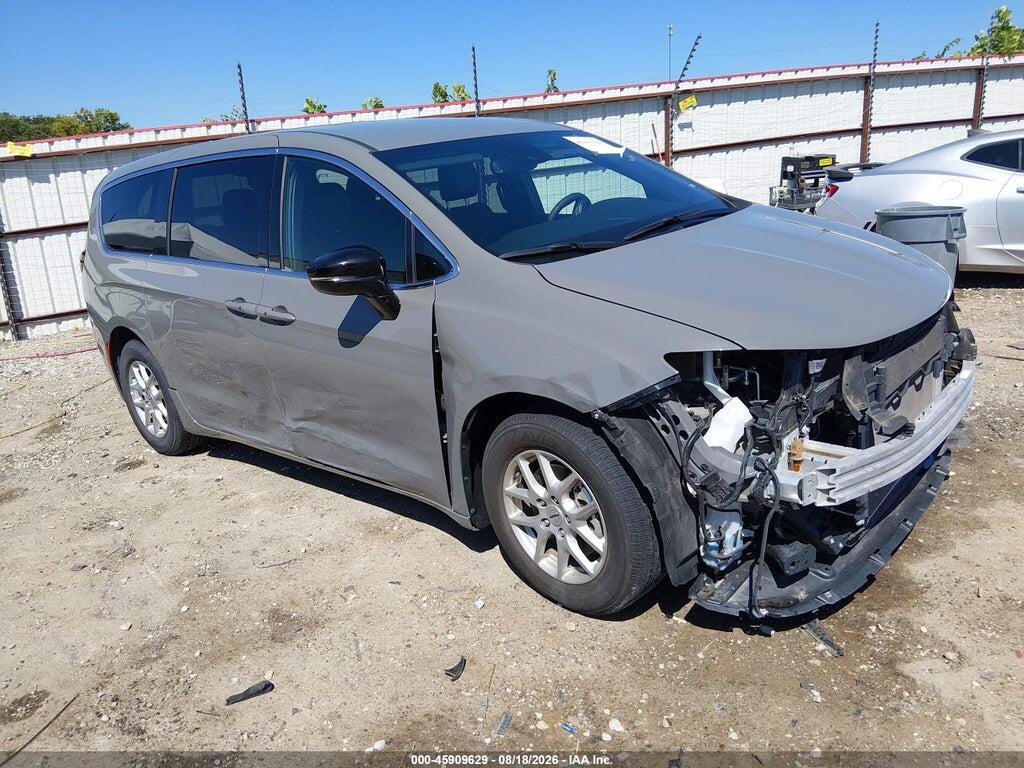 2C4RC1BG6SR553548 2025 CHRYSLER PACIFICA photo no. 1