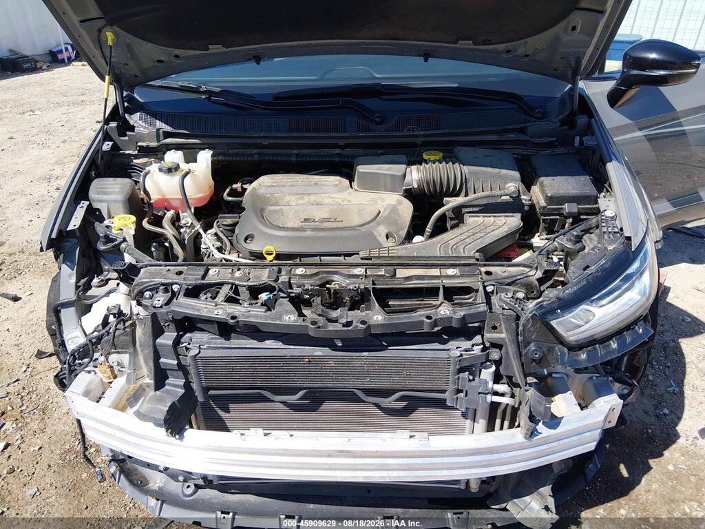 2C4RC1BG6SR553548 2025 CHRYSLER PACIFICA photo no. 10