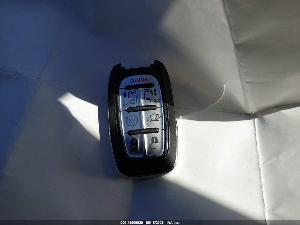 2C4RC1BG6SR553548 2025 CHRYSLER PACIFICA photo no. 11