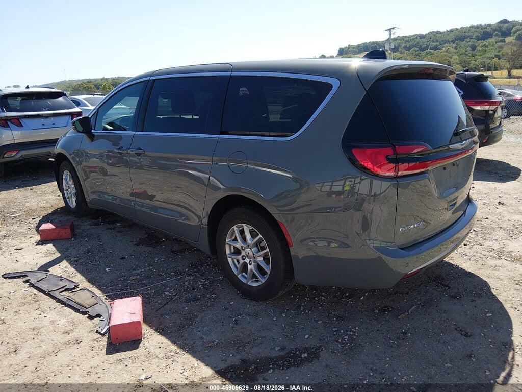 2C4RC1BG6SR553548 2025 CHRYSLER PACIFICA photo no. 3