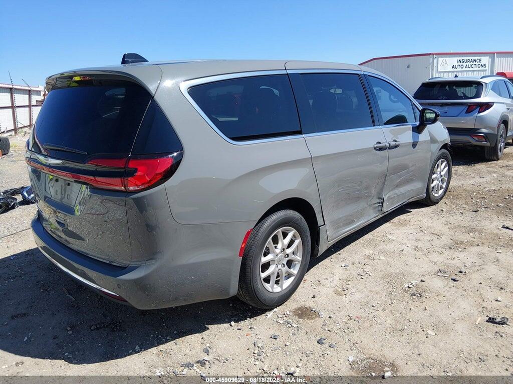 2C4RC1BG6SR553548 2025 CHRYSLER PACIFICA photo no. 4