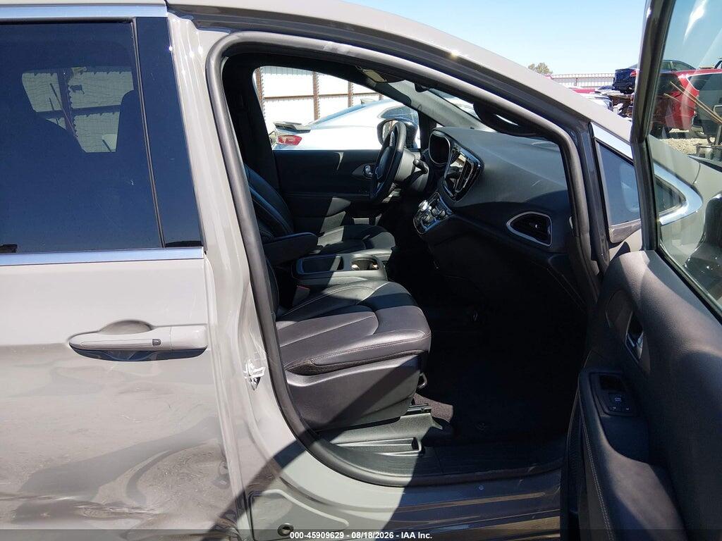 2C4RC1BG6SR553548 2025 CHRYSLER PACIFICA photo no. 5