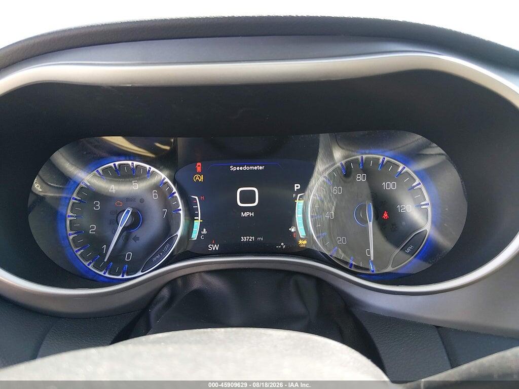 2C4RC1BG6SR553548 2025 CHRYSLER PACIFICA photo no. 7