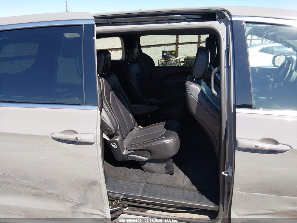 2C4RC1BG6SR553548 2025 CHRYSLER PACIFICA photo no. 8