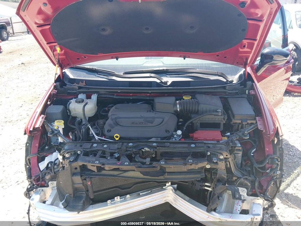 2C4RC1BG3SR614290 2025 CHRYSLER PACIFICA photo no. 10