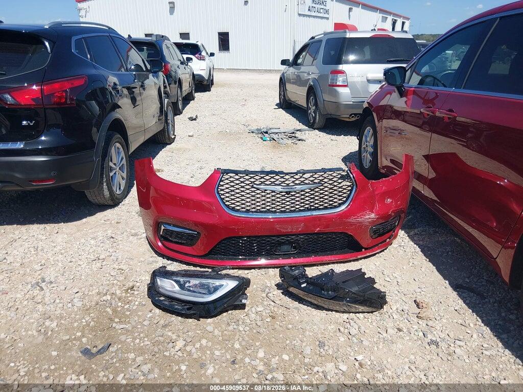 2C4RC1BG3SR614290 2025 CHRYSLER PACIFICA photo no. 12