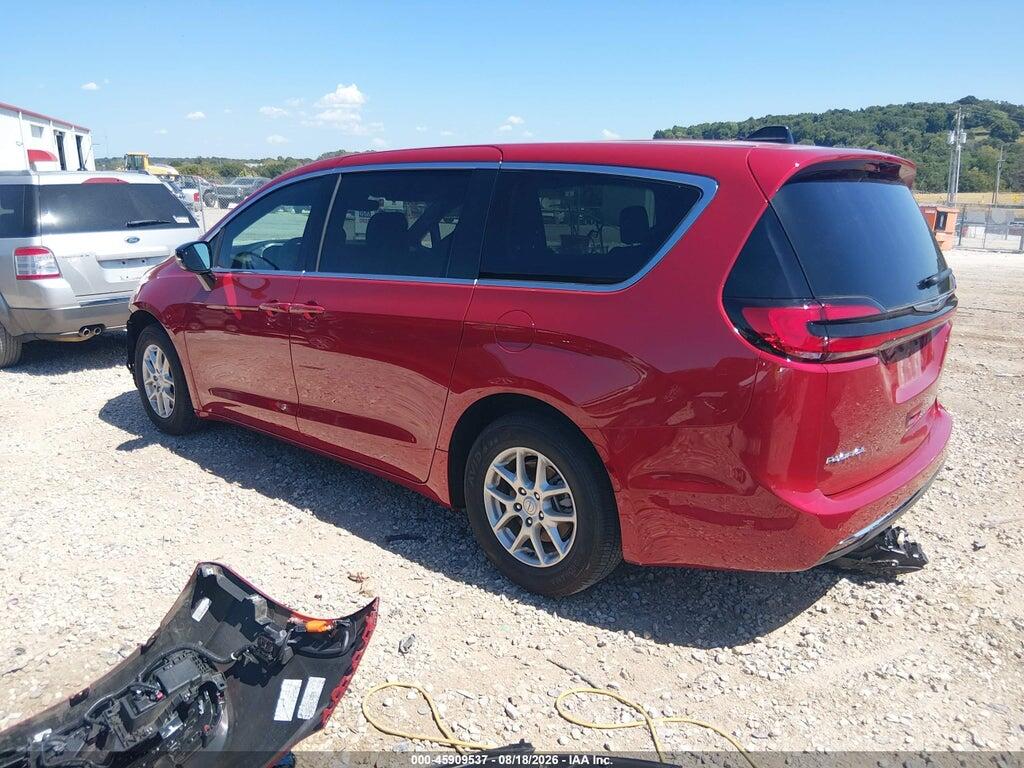 2C4RC1BG3SR614290 2025 CHRYSLER PACIFICA photo no. 3