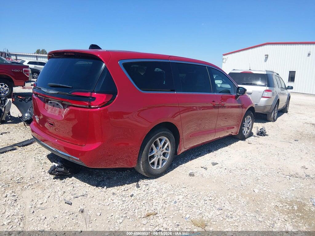 2C4RC1BG3SR614290 2025 CHRYSLER PACIFICA photo no. 4