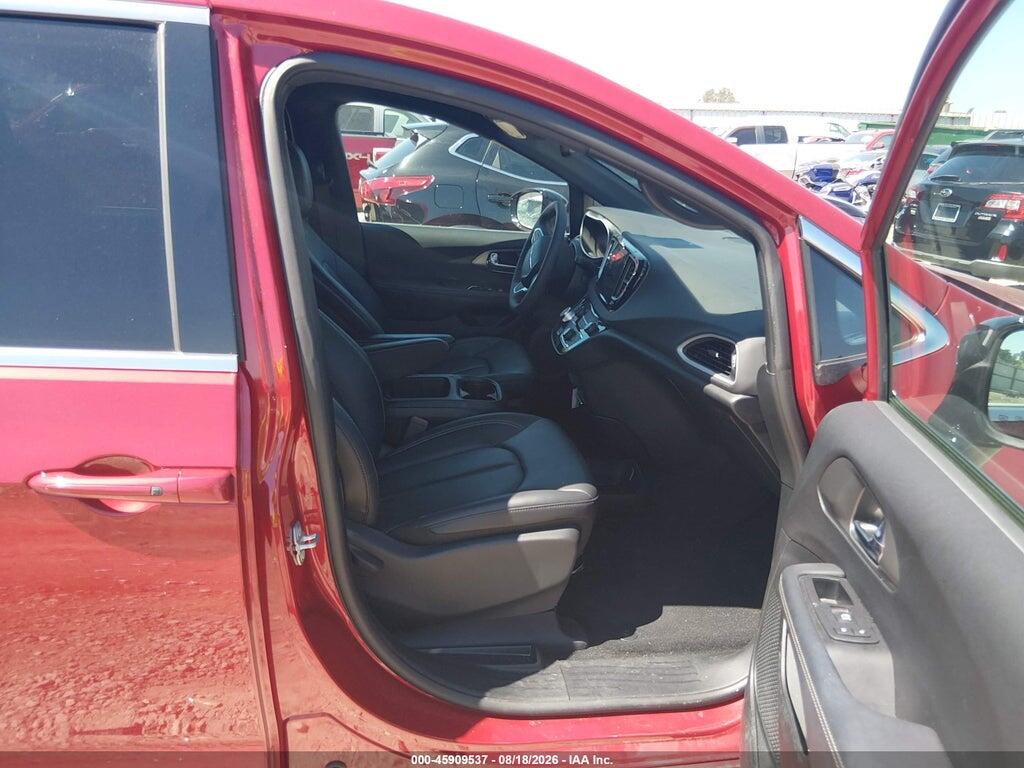 2C4RC1BG3SR614290 2025 CHRYSLER PACIFICA photo no. 5