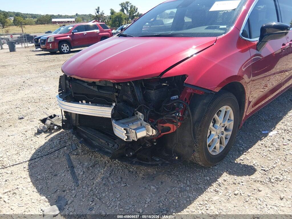 2C4RC1BG3SR614290 2025 CHRYSLER PACIFICA photo no. 6