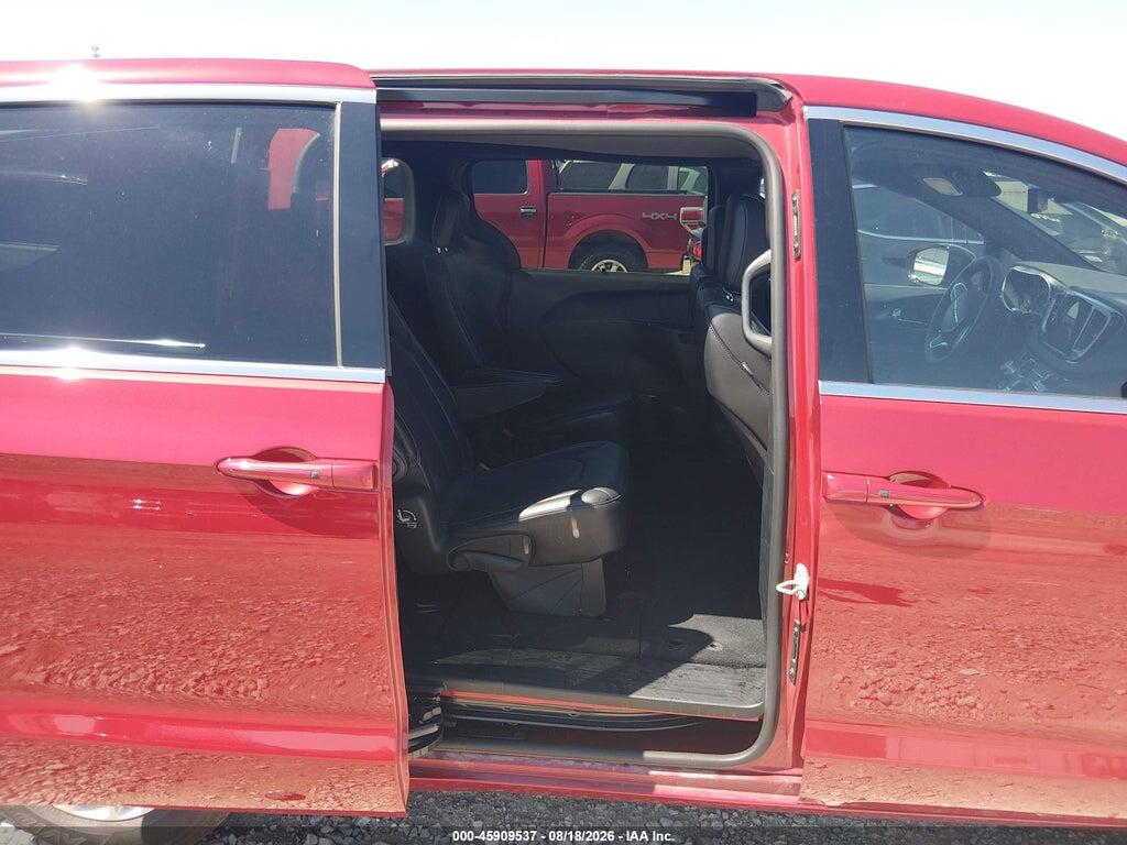 2C4RC1BG3SR614290 2025 CHRYSLER PACIFICA photo no. 8