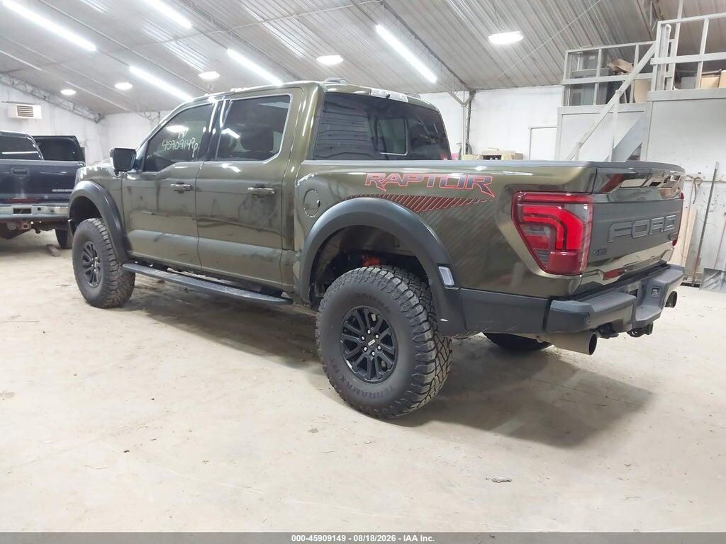1FTFW1RG3SFB88026 2025 FORD F-150 photo no. 3