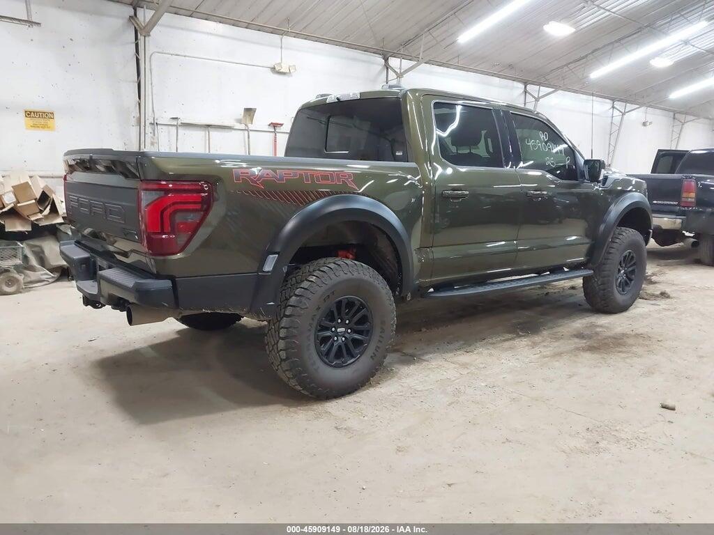 1FTFW1RG3SFB88026 2025 FORD F-150 photo no. 4