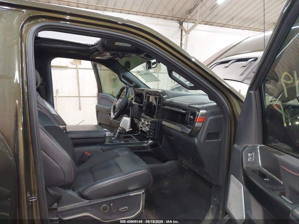 1FTFW1RG3SFB88026 2025 FORD F-150 photo no. 5