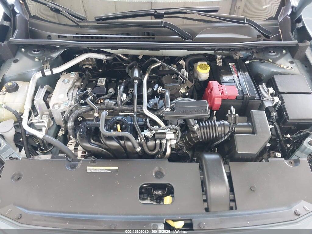 3N1AB8DV5SY416933 2025 NISSAN SENTRA photo no. 10