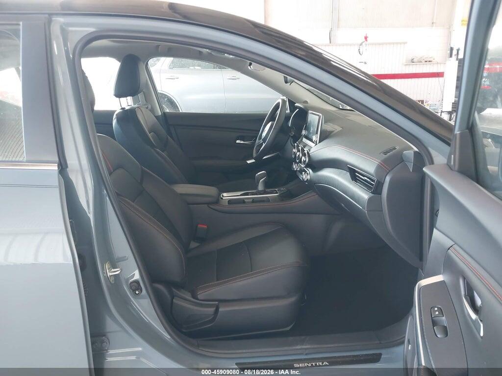 3N1AB8DV5SY416933 2025 NISSAN SENTRA photo no. 5