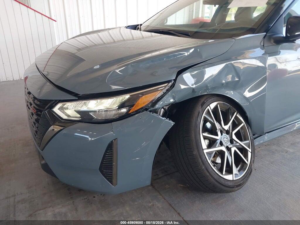 3N1AB8DV5SY416933 2025 NISSAN SENTRA photo no. 6