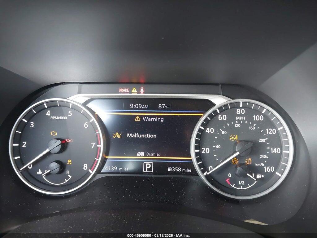 3N1AB8DV5SY416933 2025 NISSAN SENTRA photo no. 7