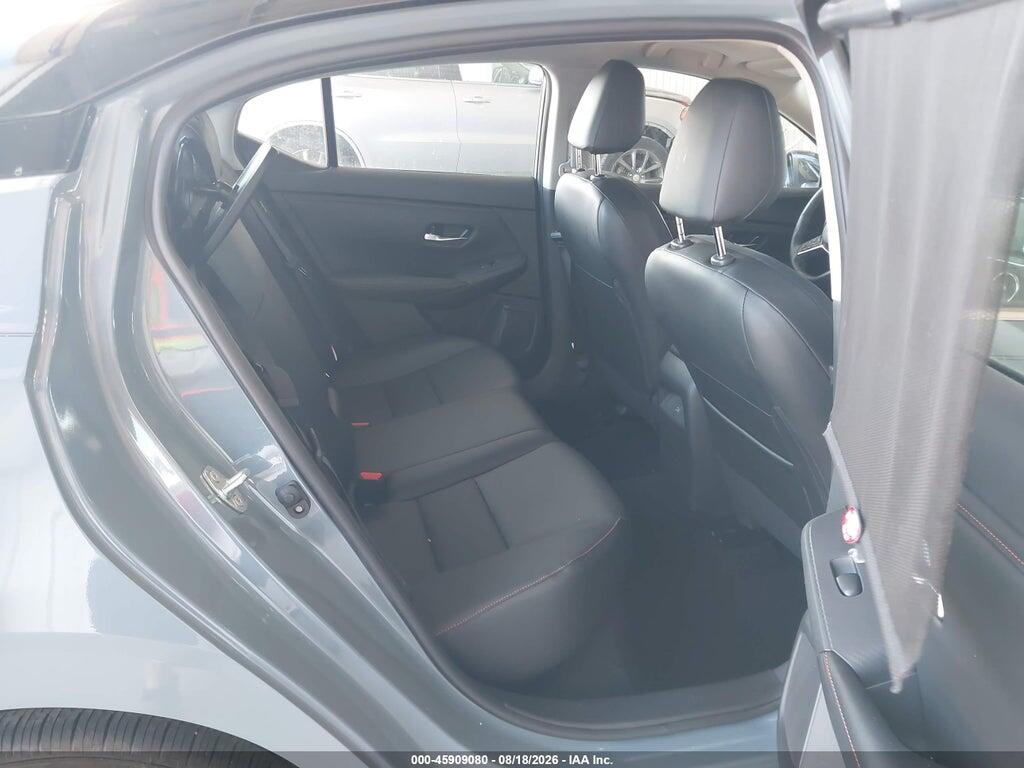 3N1AB8DV5SY416933 2025 NISSAN SENTRA photo no. 8