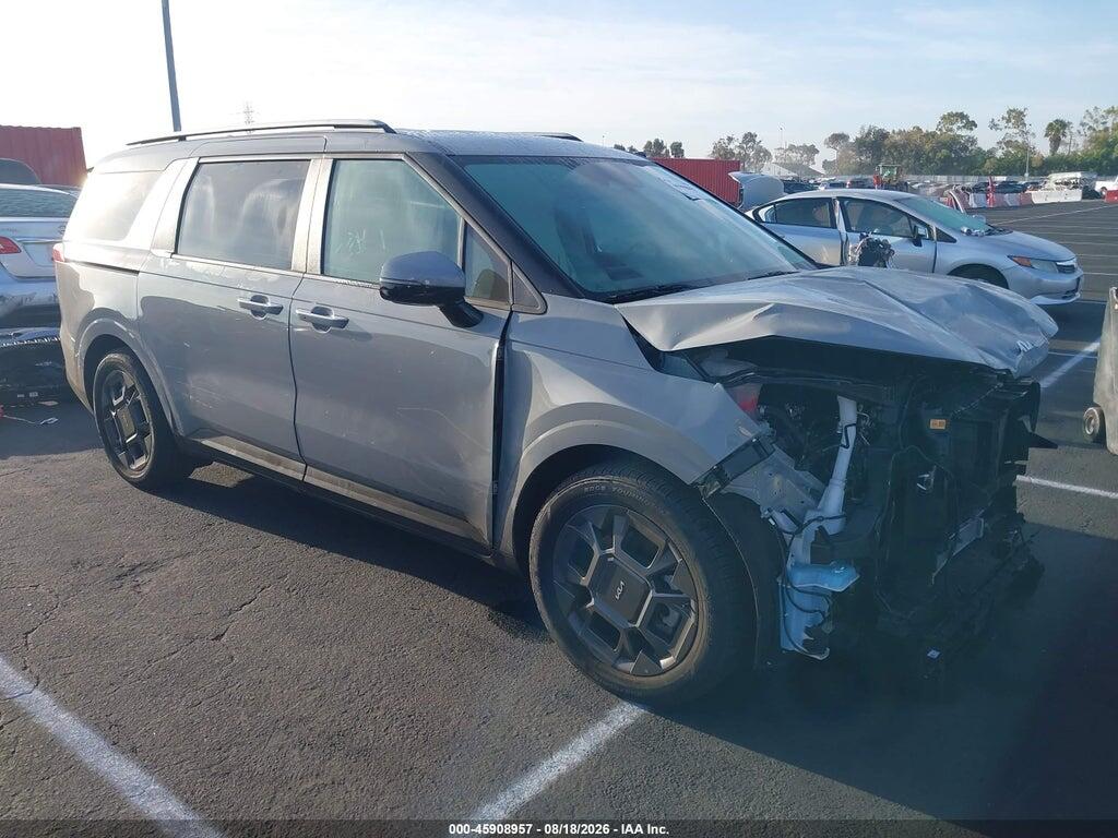 2025 KIA CARNIVAL MPV HYBRID KNDNC5KA0S6076012