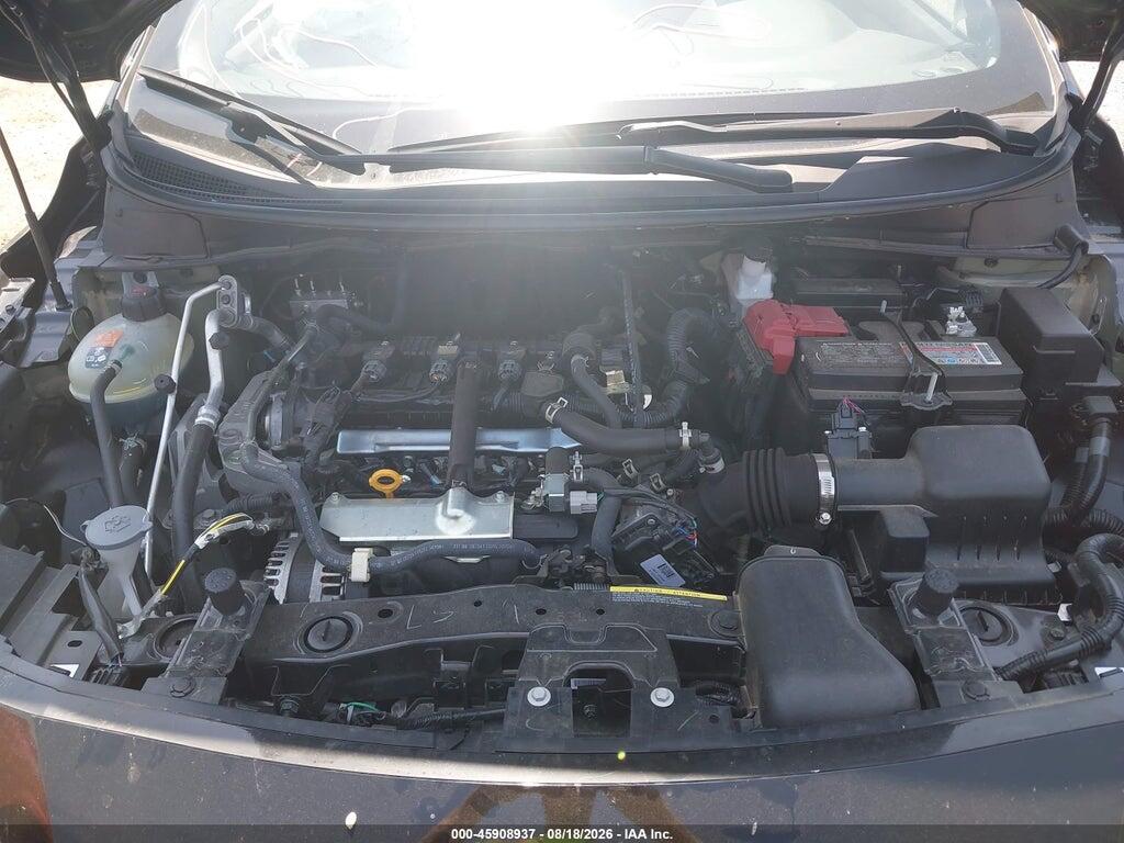 3N1CN8DV9SL855355 2025 NISSAN VERSA photo no. 10